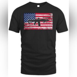 SBR Flag T-Shirt